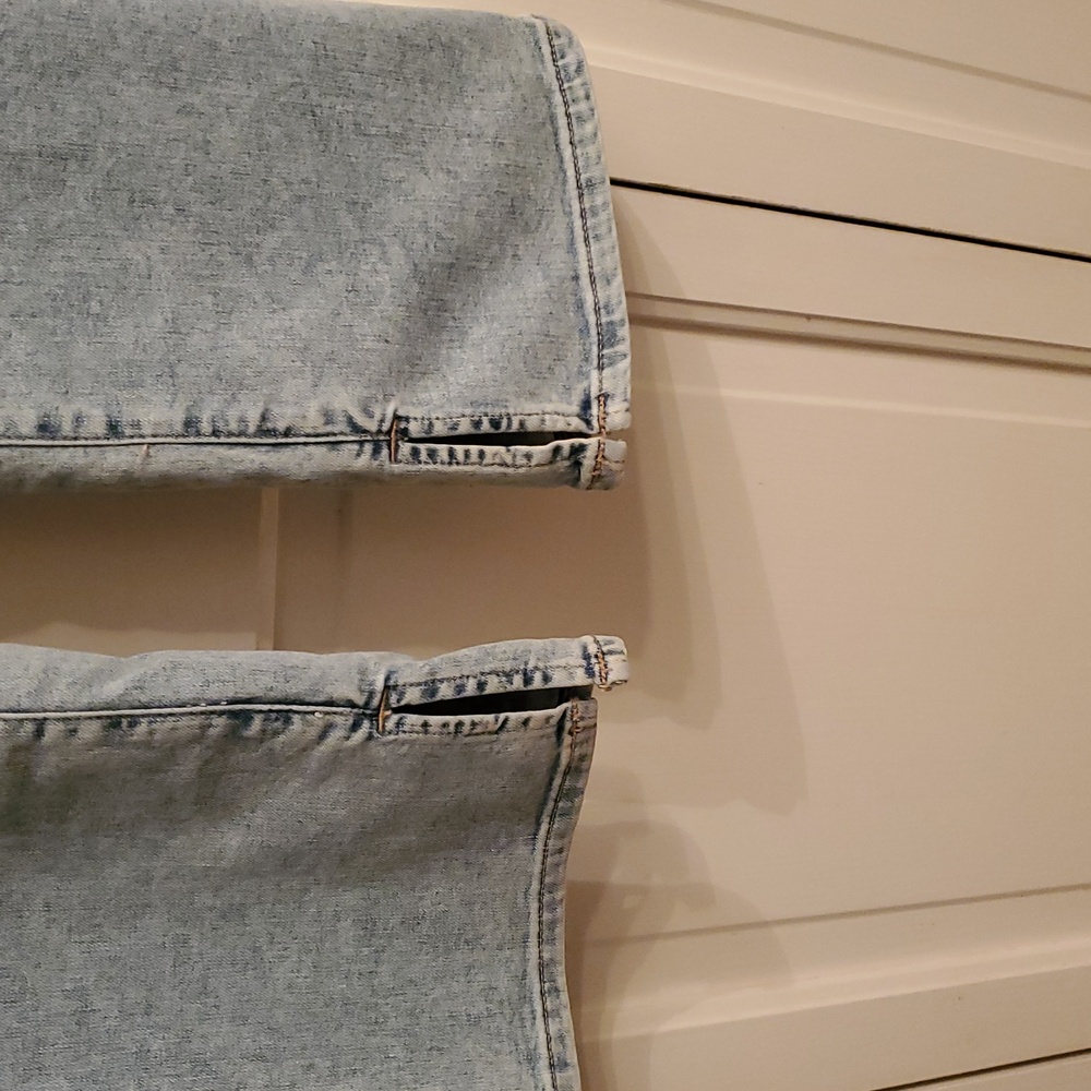 Womens Maurices "Everflex" High Rise Jeans - Picture 3 of 7